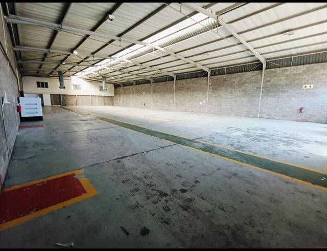 INDUSTRIAL PROPERTY TO RENT IN KYA SANDS